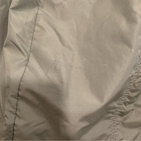 SCOTTeVEST Tec Hooded Windbreaker Jacket Mens XXXL Olive Green Zip Up Travel - Picture 12 of 14